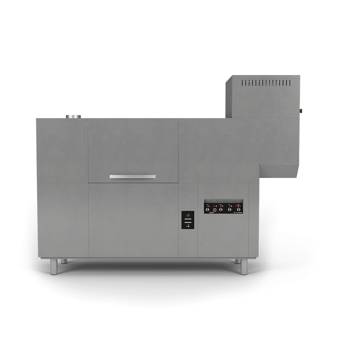 ICW2000 Konveyörlü Bulaşık Makinesi